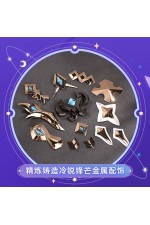 1/3 Delusion Honkai Star Rail Elysia Battlesuit Cosplay Costume